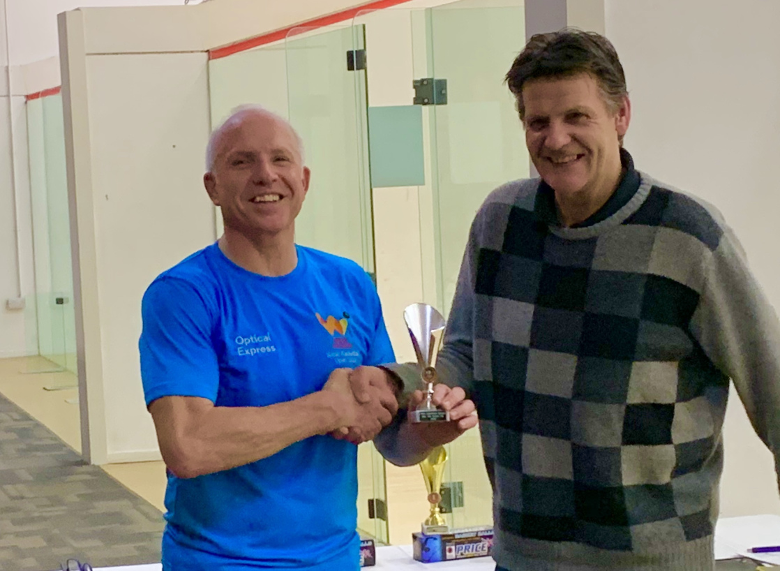 West Masters Racketball 2020