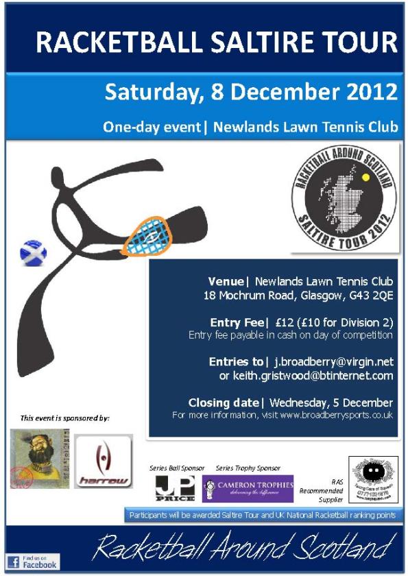 racketball-around-scotland-newlands-poster